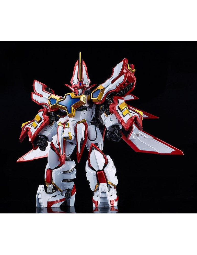 Good Smile Company - Mado King Granzort - figurine King´s Style Super Granzort