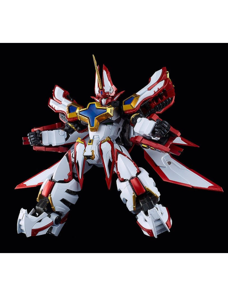 Good Smile Company - Mado King Granzort - figurine King´s Style Super Granzort