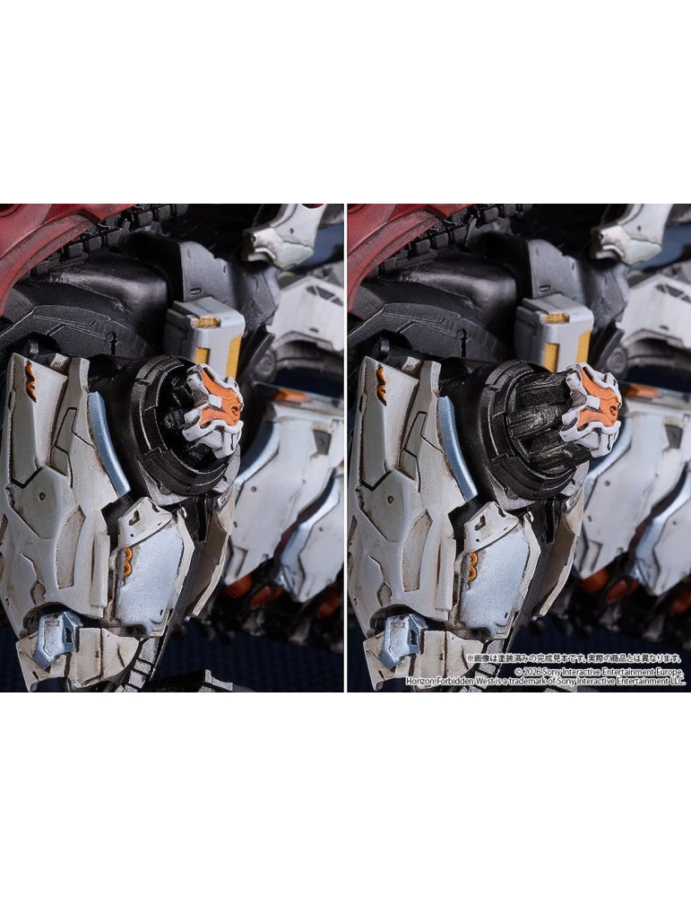 Good Smile Company - Horizon Forbidden West - figure Moderoid Slaughterspine