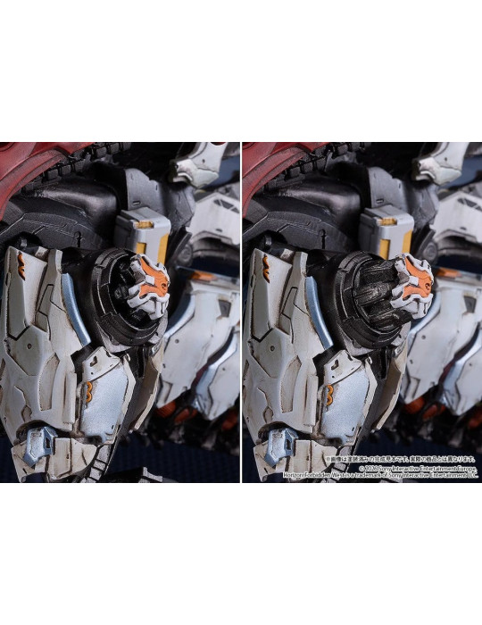 Good Smile Company - Horizon Forbidden West - figurine Moderoid Slaughterspine