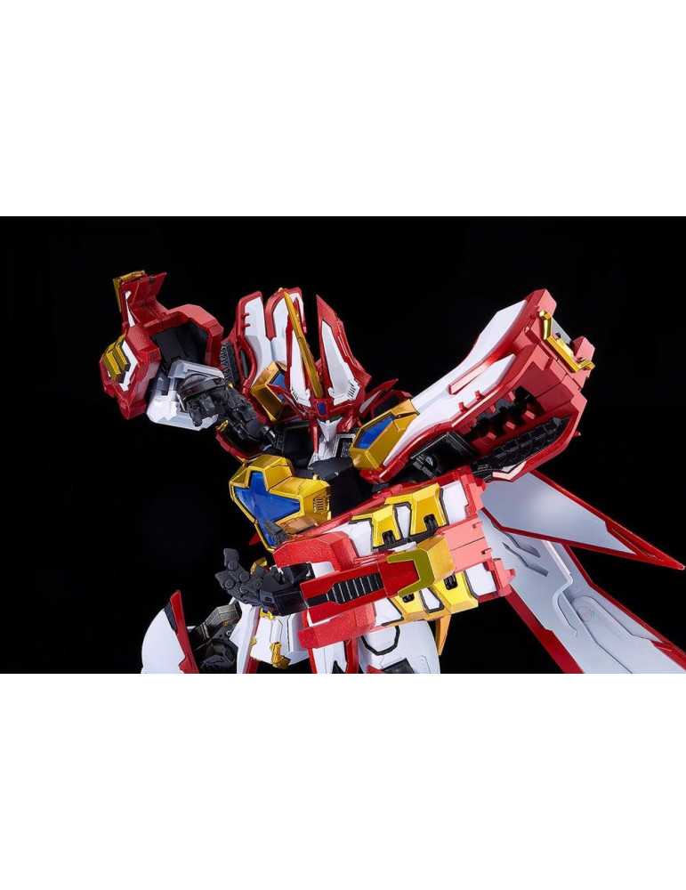 Good Smile Company - Mado King Granzort - figure King´s Style Super Granzort
