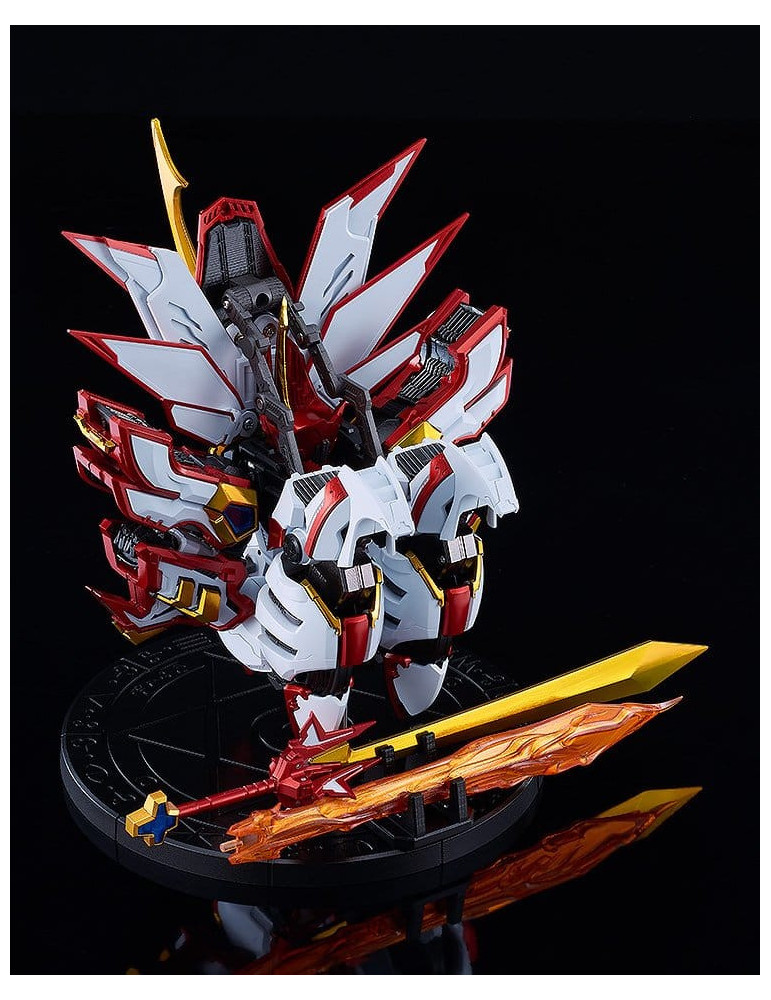 Good Smile Company - Mado King Granzort - figurine King´s Style Super Granzort