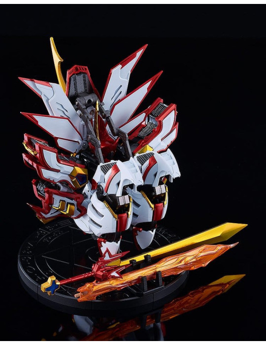 Good Smile Company - Mado King Granzort - figurine King´s Style Super Granzort