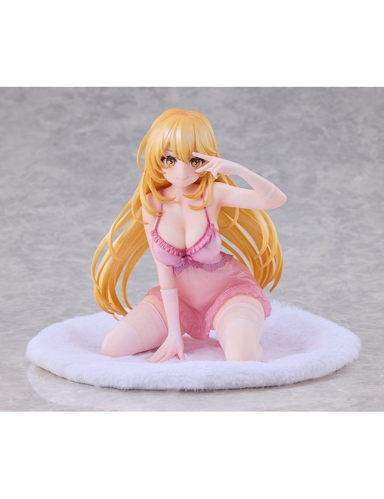 Solarain - A Certain Scientific Railgun T - figurine Misaki Shokuhou: Negligee Ver.