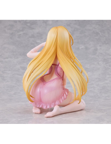 Solarain - A Certain Scientific Railgun T - figurine Misaki Shokuhou: Negligee Ver. 2