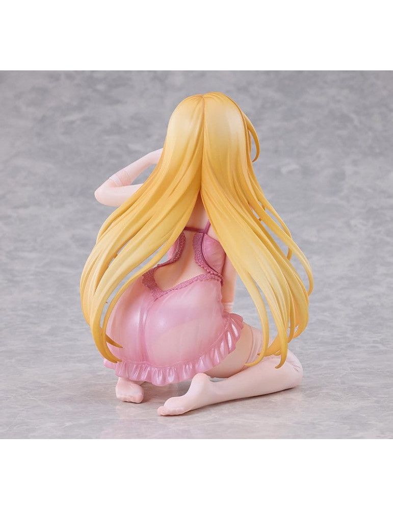 Solarain - A Certain Scientific Railgun T - figure Misaki Shokuhou: Negligee Ver.