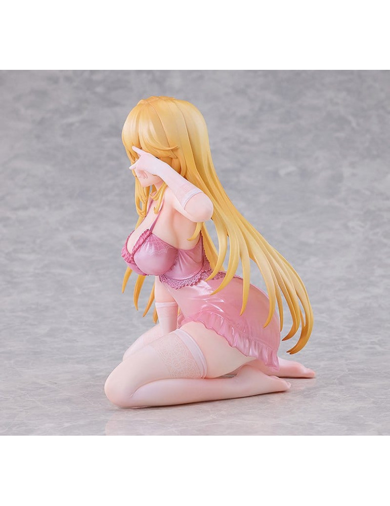 Solarain - A Certain Scientific Railgun T - figurine Misaki Shokuhou: Negligee Ver.