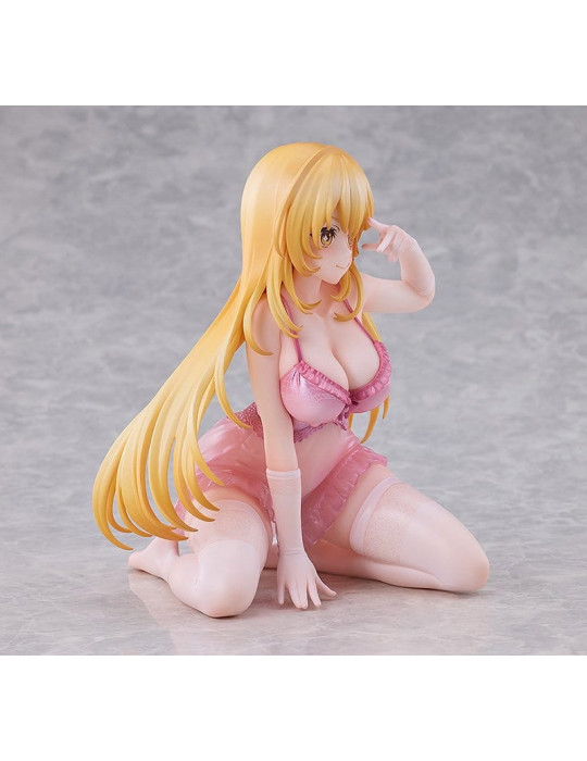 Solarain - A Certain Scientific Railgun T - figurine Misaki Shokuhou: Negligee Ver.