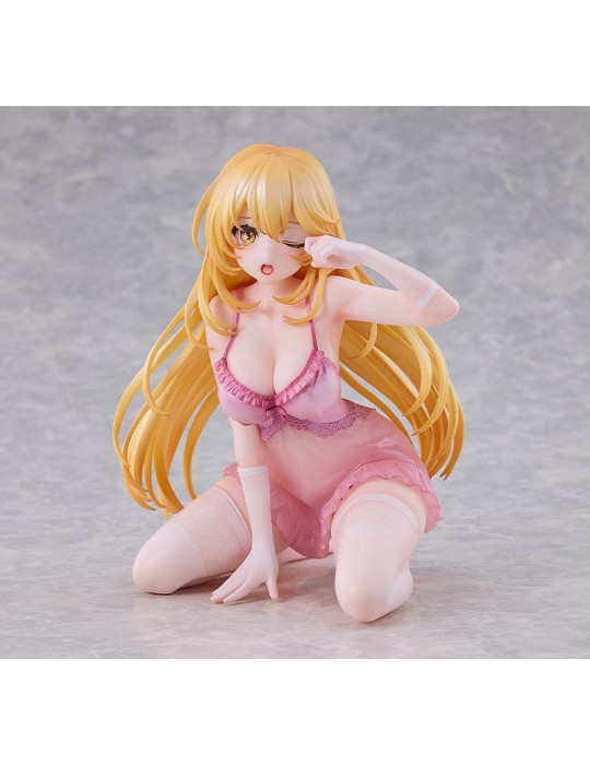 Solarain - A Certain Scientific Railgun T - figurine Misaki Shokuhou: Negligee Ver.