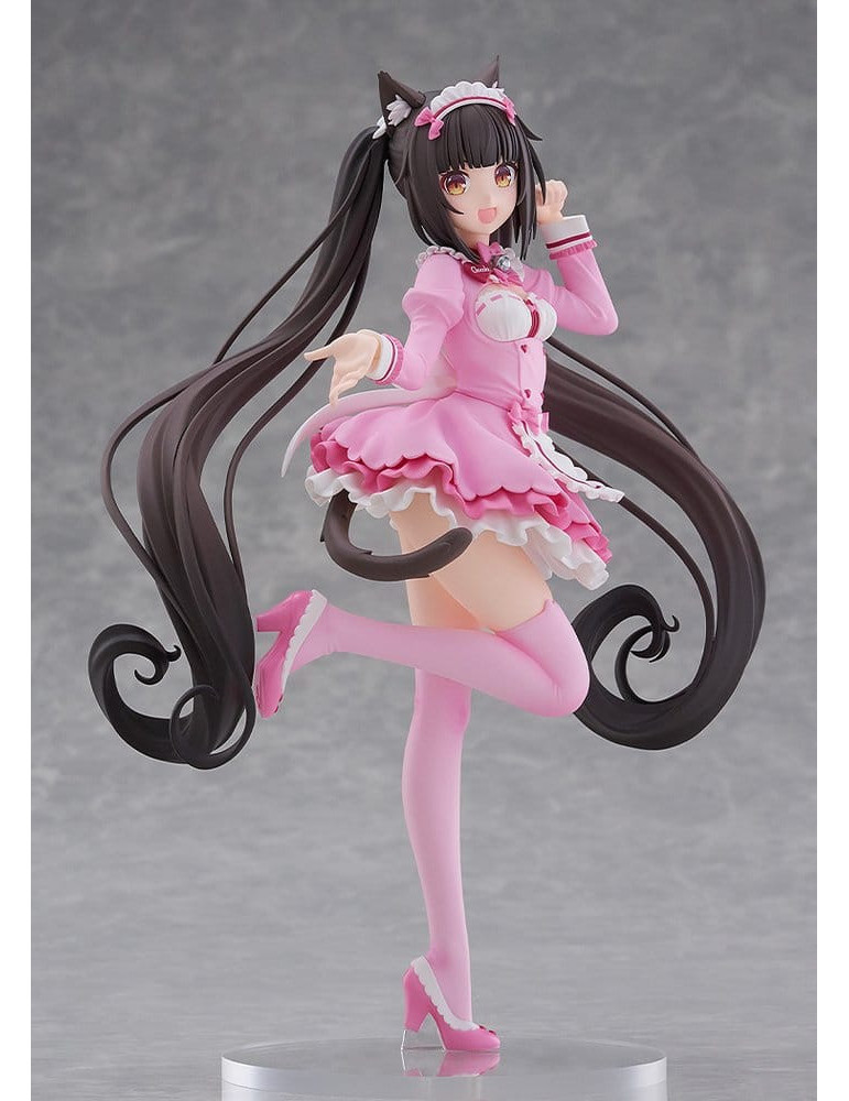 Good Smile Company - Nekopara Sekai Connect - figure Pop Up Parade Chocola: Winter Clothes Ver. L Size