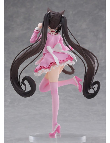 Good Smile Company - Nekopara Sekai Connect - figurine Pop Up Parade Chocola: Winter Clothes Ver. L Size 2