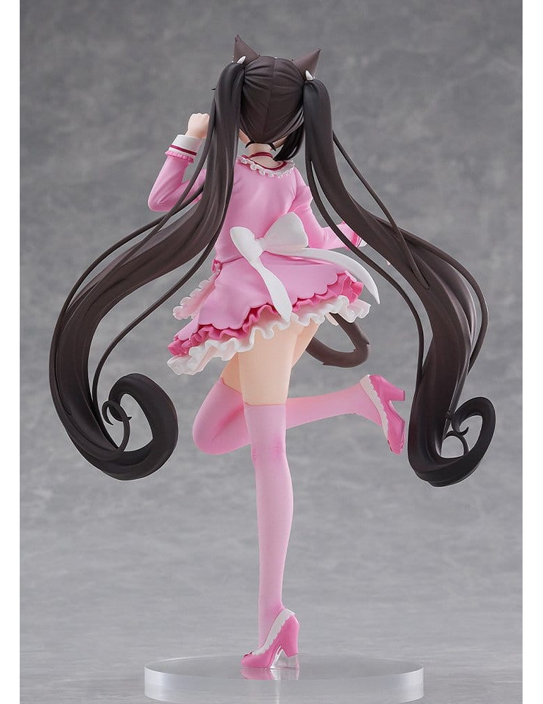 Good Smile Company - Nekopara Sekai Connect - figure Pop Up Parade Chocola: Winter Clothes Ver. L Size