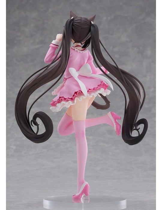 Good Smile Company - Nekopara Sekai Connect - figurine Pop Up Parade Chocola: Winter Clothes Ver. L Size