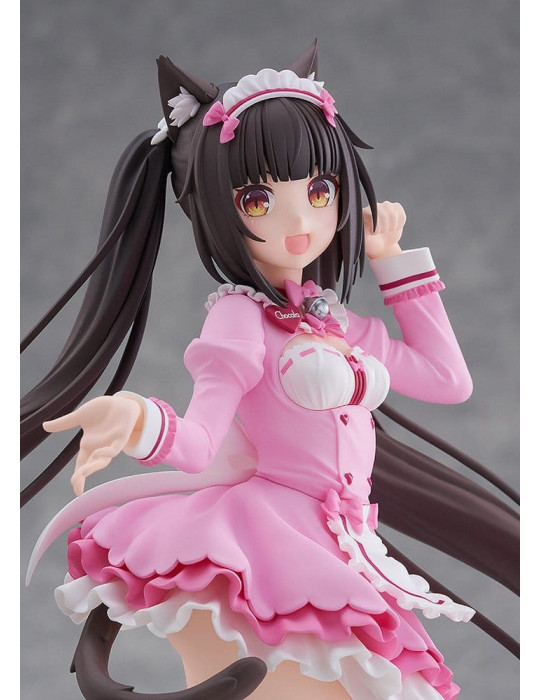 Good Smile Company - Nekopara Sekai Connect - figure Pop Up Parade Chocola: Winter Clothes Ver. L Size
