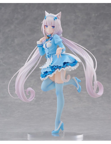 Good Smile Company - Nekopara Sekai Connect - figurine Pop Up Parade Vanilla: Winter Clothes Ver. L Size