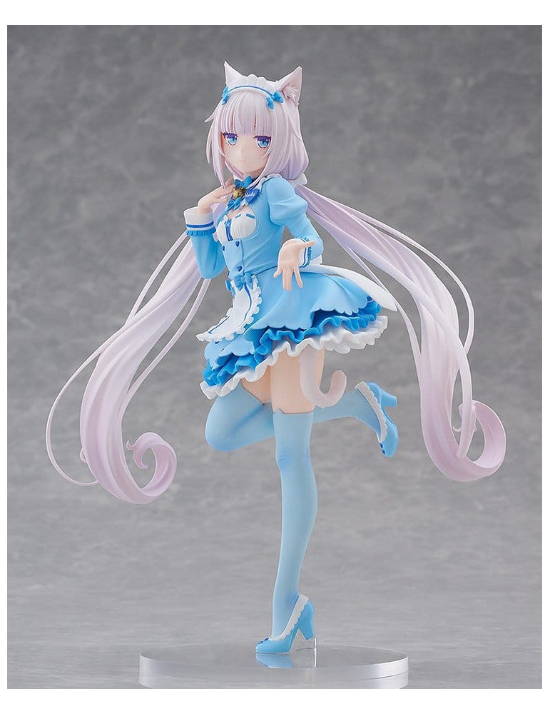 Good Smile Company - Nekopara Sekai Connect - figurine Pop Up Parade Vanilla: Winter Clothes Ver. L Size