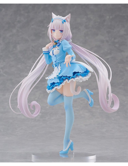 Good Smile Company - Nekopara Sekai Connect - figurine Pop Up Parade Vanilla: Winter Clothes Ver. L Size