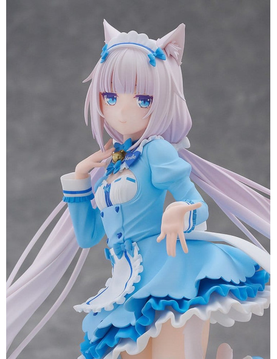 Good Smile Company - Nekopara Sekai Connect - figurine Pop Up Parade Vanilla: Winter Clothes Ver. L Size