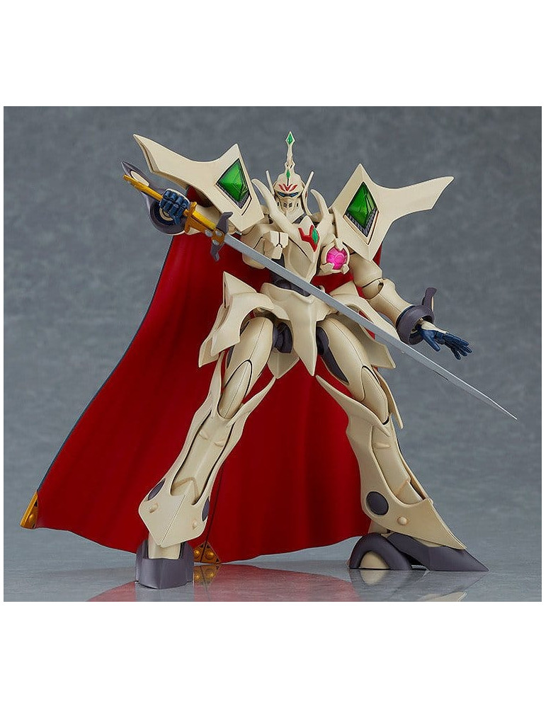 Good Smile Company - The Vision of Escaflowne - figure Moderoid Escaflowne