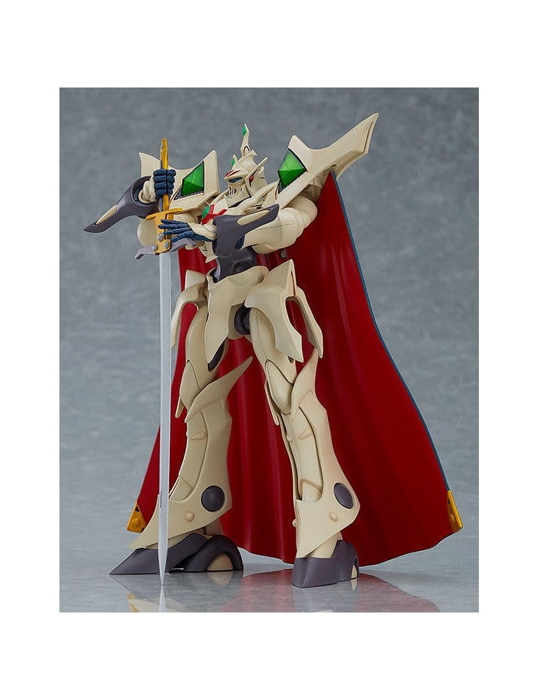 Good Smile Company - The Vision of Escaflowne - figure Moderoid Escaflowne