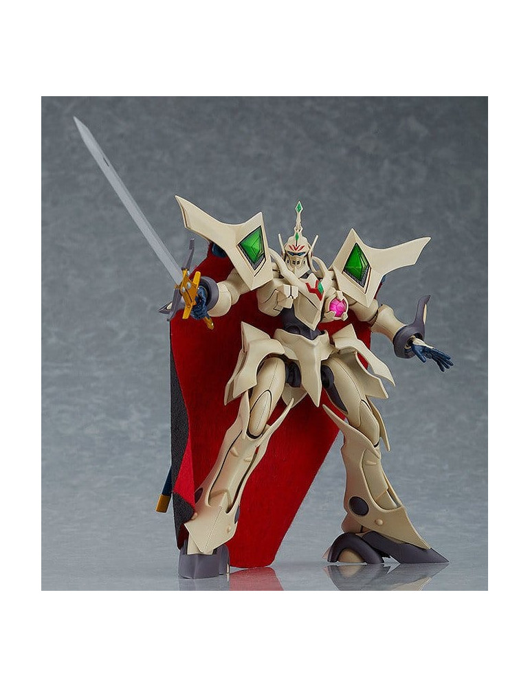 Good Smile Company - The Vision of Escaflowne - figure Moderoid Escaflowne