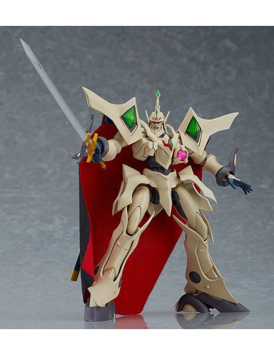 Good Smile Company - The Vision of Escaflowne - figure Moderoid Escaflowne