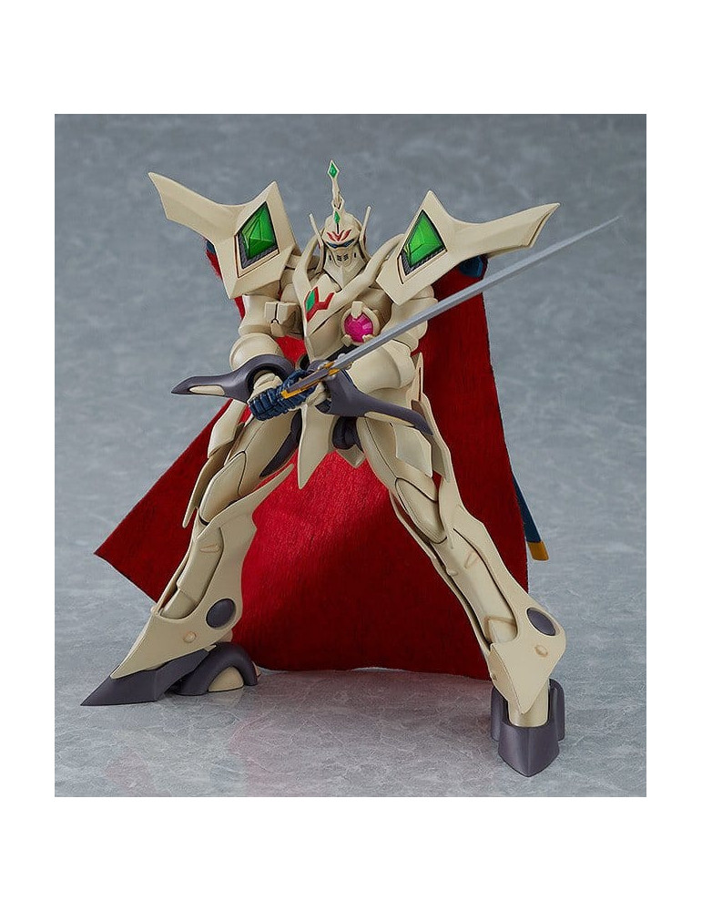 Good Smile Company - The Vision of Escaflowne - figure Moderoid Escaflowne