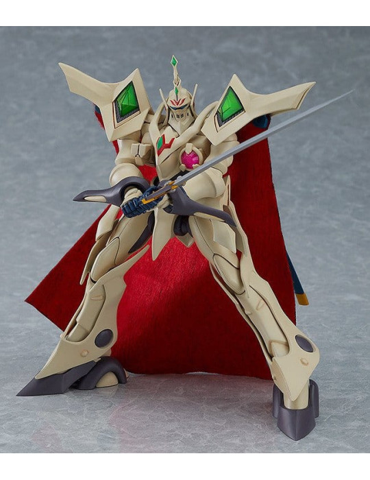 Good Smile Company - The Vision of Escaflowne - figure Moderoid Escaflowne