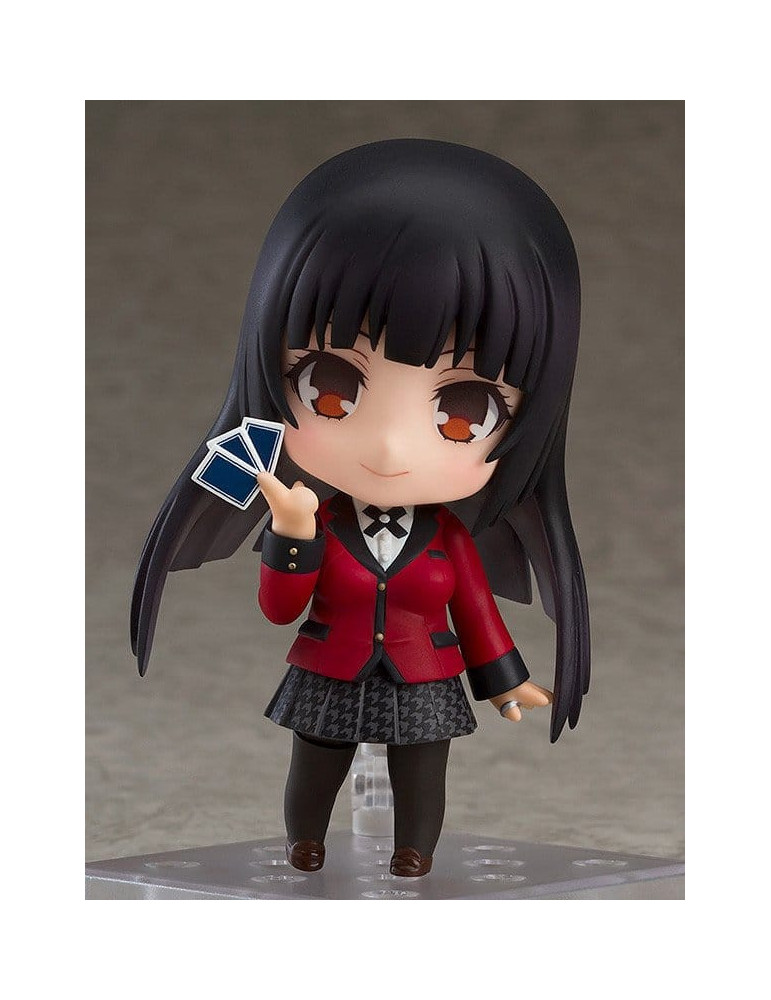 Good Smile Company - Kakegurui - figurine Nendoroid Yumeko Jabami