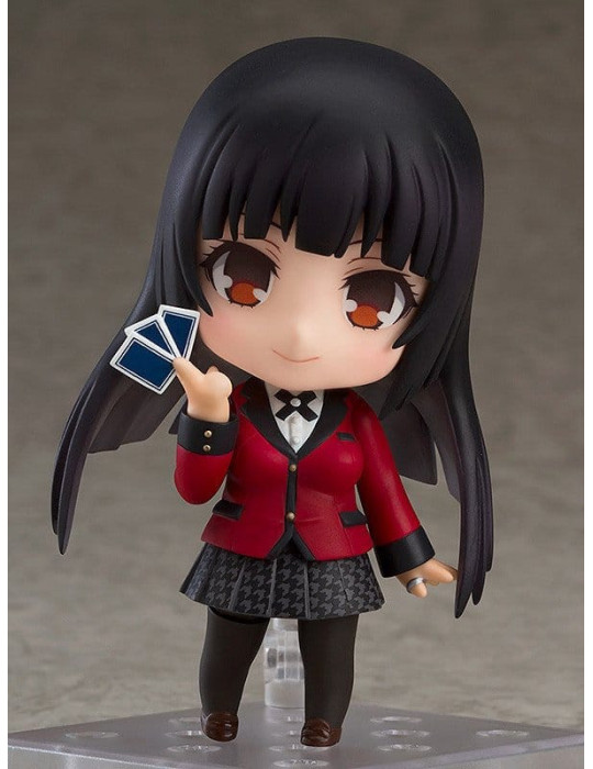 Good Smile Company - Kakegurui - figure Nendoroid Yumeko Jabami