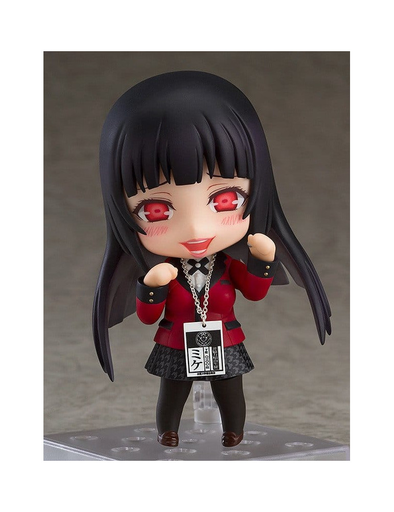 Good Smile Company - Kakegurui - figurine Nendoroid Yumeko Jabami