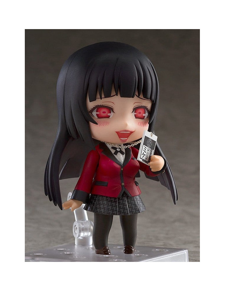 Good Smile Company - Kakegurui - figurine Nendoroid Yumeko Jabami