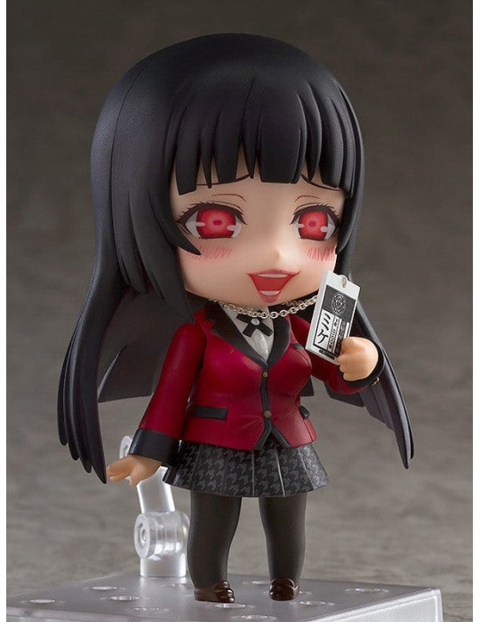 Good Smile Company - Kakegurui - figurine Nendoroid Yumeko Jabami