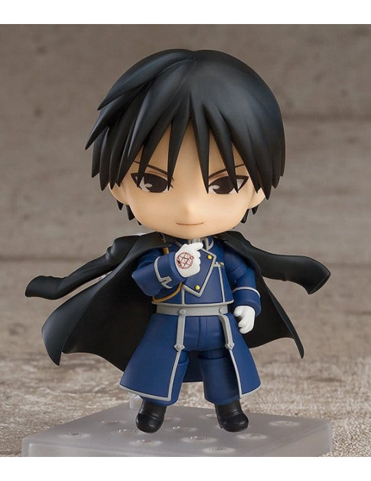 Good Smile Company - Fullmetal Alchemist - figurine Nendoroid Roy Mustang
