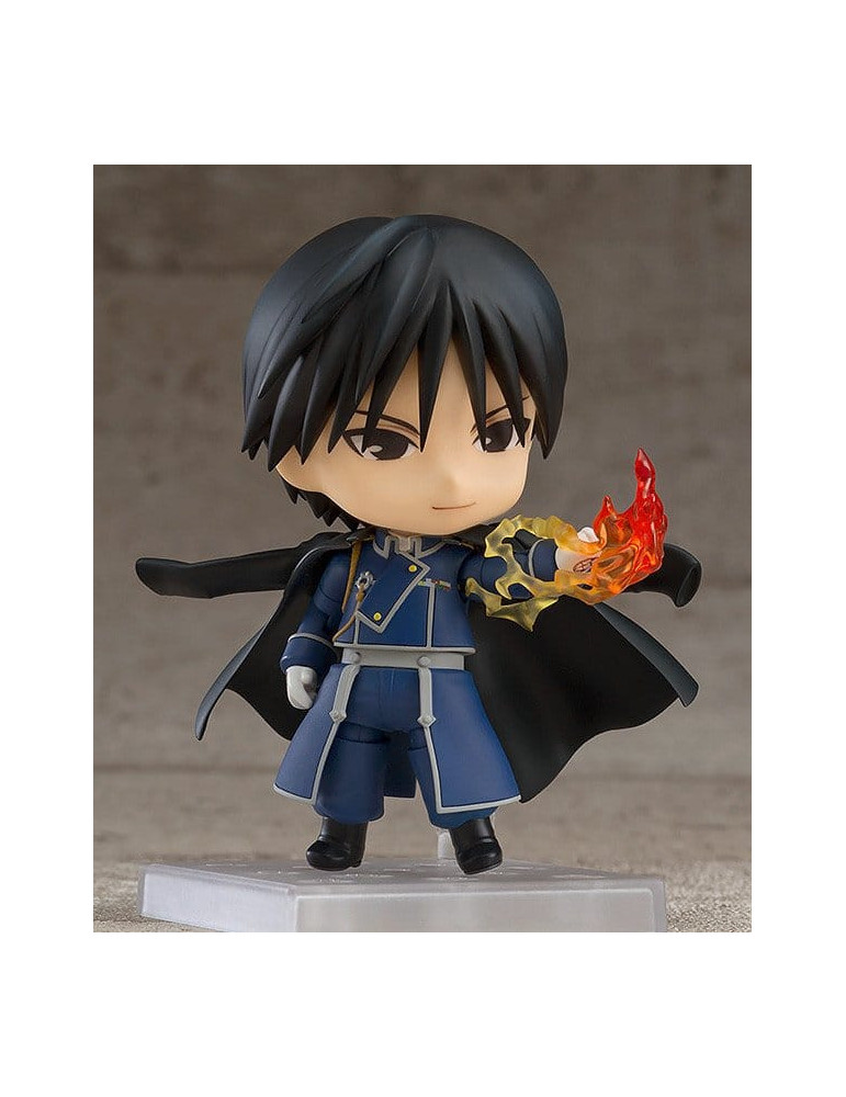Good Smile Company - Fullmetal Alchemist - figurine Nendoroid Roy Mustang