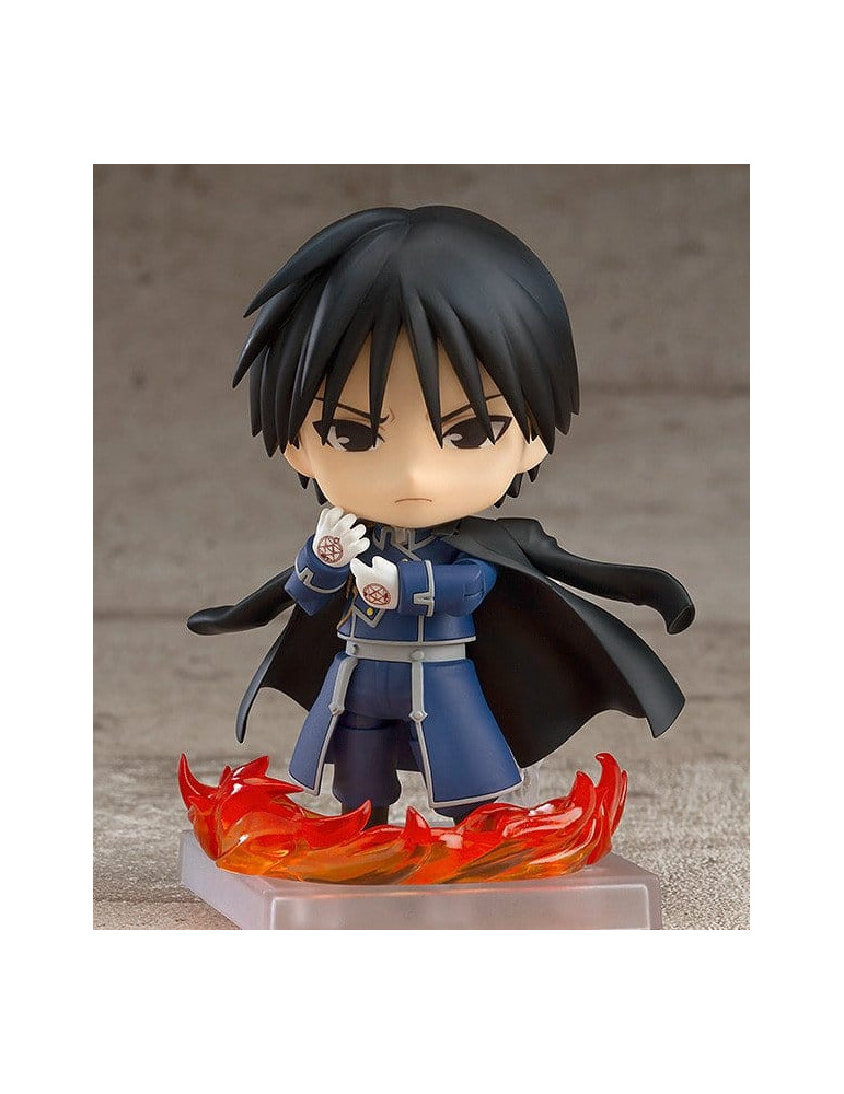 Good Smile Company - Fullmetal Alchemist - figurine Nendoroid Roy Mustang