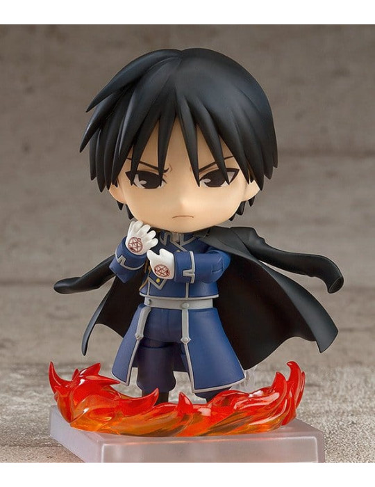 Good Smile Company - Fullmetal Alchemist - figurine Nendoroid Roy Mustang