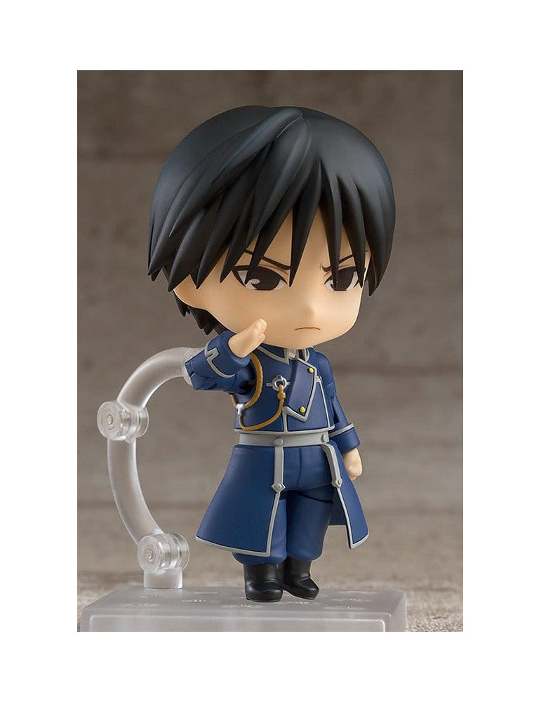 Good Smile Company - Fullmetal Alchemist - figure Nendoroid Roy Mustang
