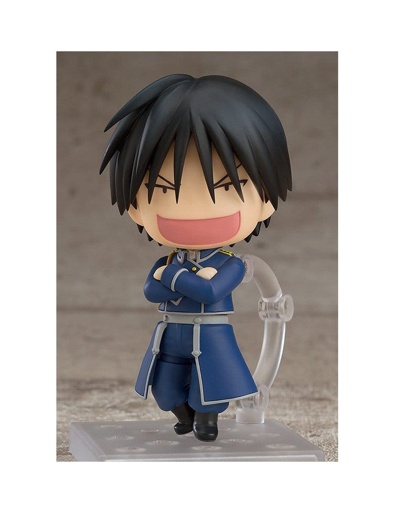 Good Smile Company - Fullmetal Alchemist - figurine Nendoroid Roy Mustang