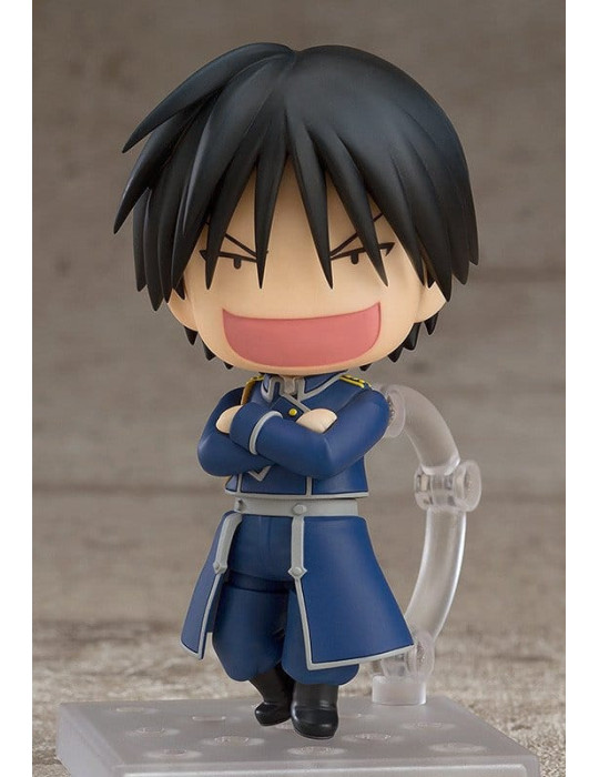 Good Smile Company - Fullmetal Alchemist - figurine Nendoroid Roy Mustang