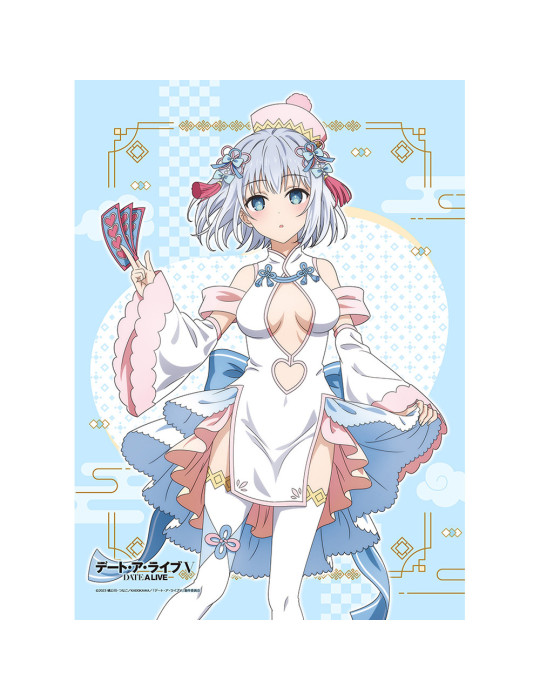 "Date A Live V" Original Illustration B2 Tapestry Tobiichi Origami / Pastel China W Suede