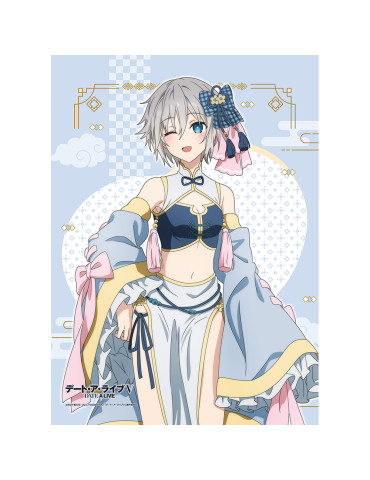 "Date A Live V" Original Illustration B2 Tapestry Honjo Nia / Pastel China W Suede