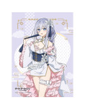 "Date A Live V" Original Illustration B2 Tapestry Takamiya Mio / Pastel China W Suede