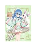 "Date A Live V" Original Illustration B2 Tapestry Yoshino / Pastel China W Suede