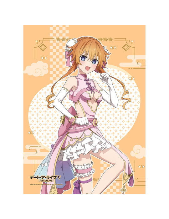 "Date A Live V" Original Illustration B2 Tapestry Yamai Kaguya / Pastel China W Suede