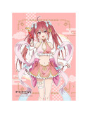 "Date A Live V" Original Illustration B2 Tapestry Itsuka Kotori / Pastel China W Suede