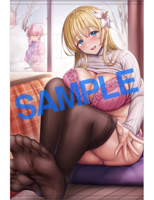 GOT TNM Collection 050 Chisaki Wakuta B2 Tapestry