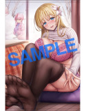 GOT TNM Collection 050 Chisaki Wakuta B2 Tapestry
