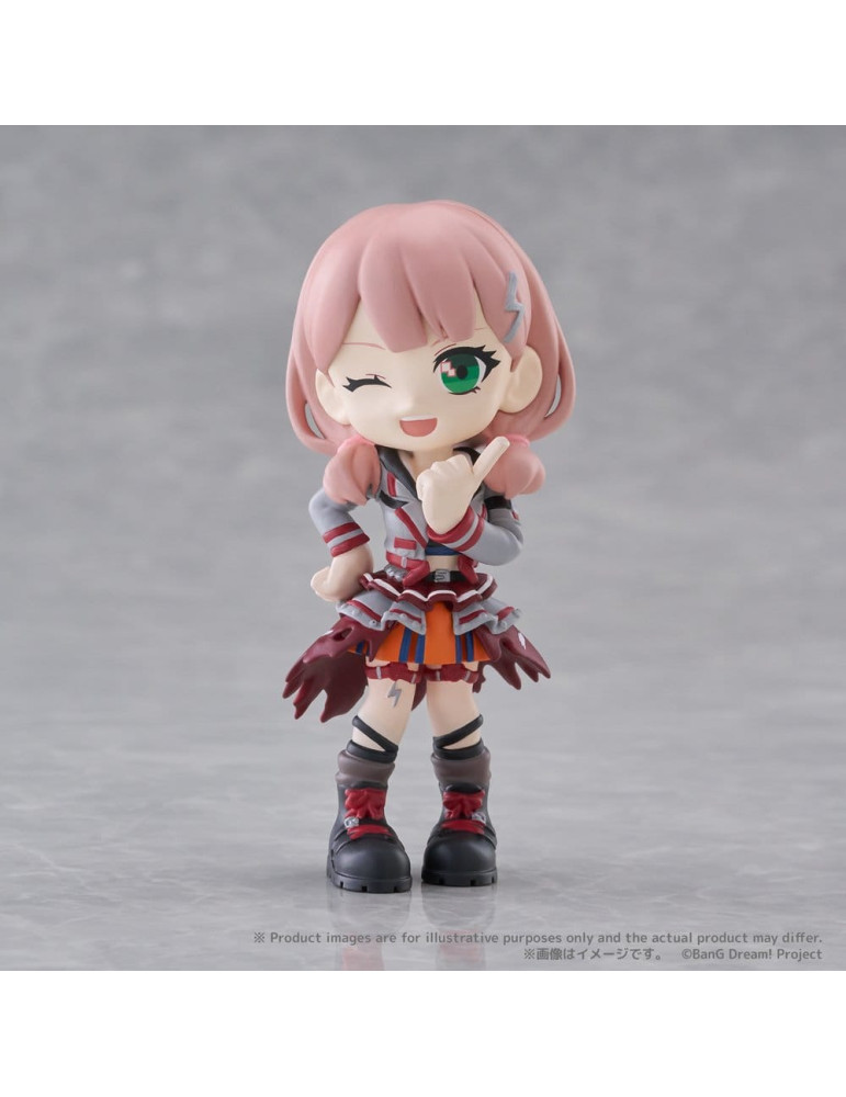 Bushiroad - BanG Dream! - figurines PalVerse Collection Afterglow Box Ver.
