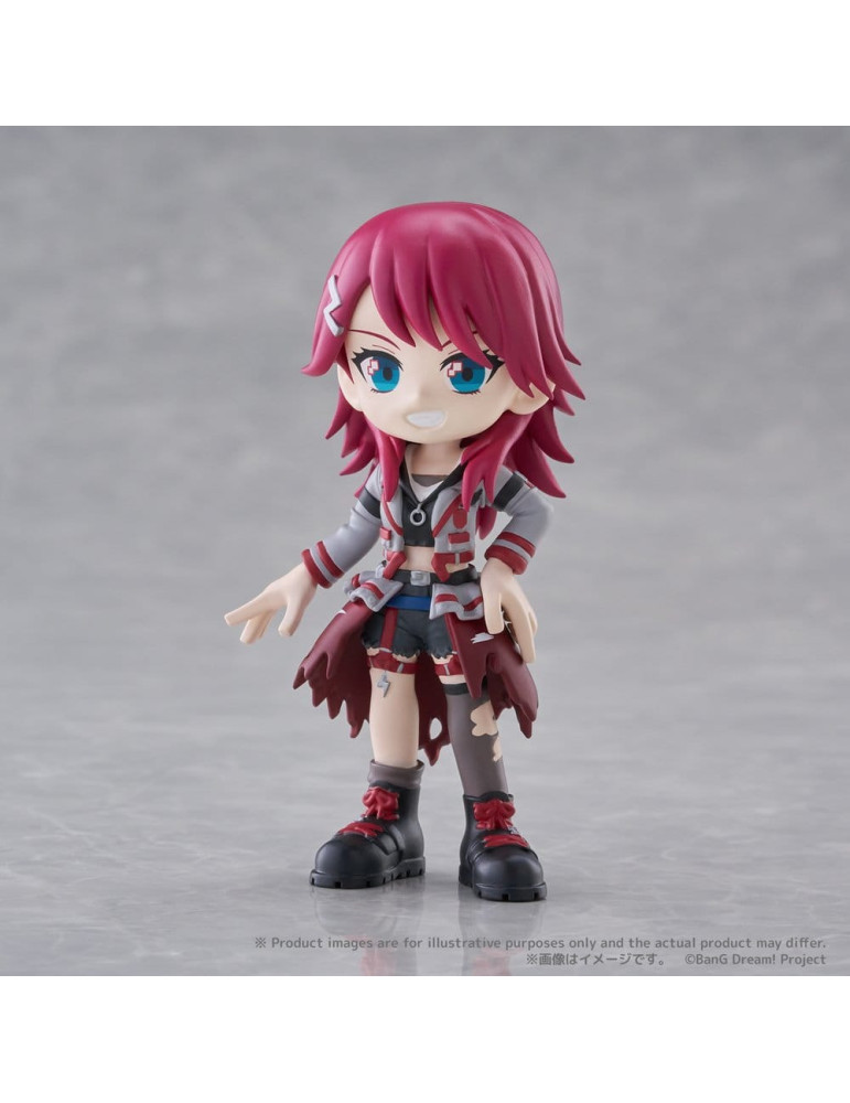 Bushiroad - BanG Dream! - figurines PalVerse Collection Afterglow Box Ver.